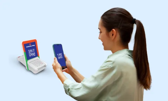 Smart QR Sound Box