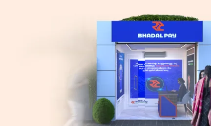Bhadal Pay Customer Service & Banking Point