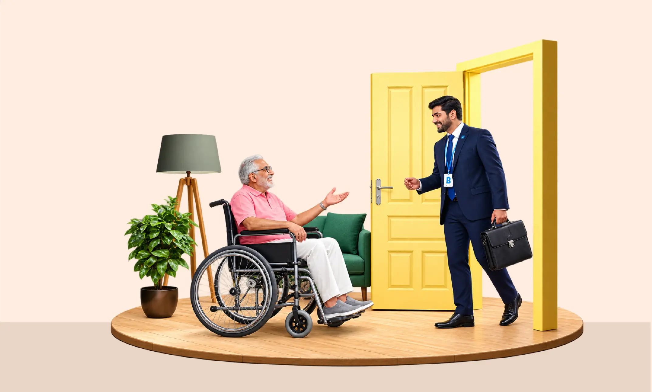 Door Step Banking
